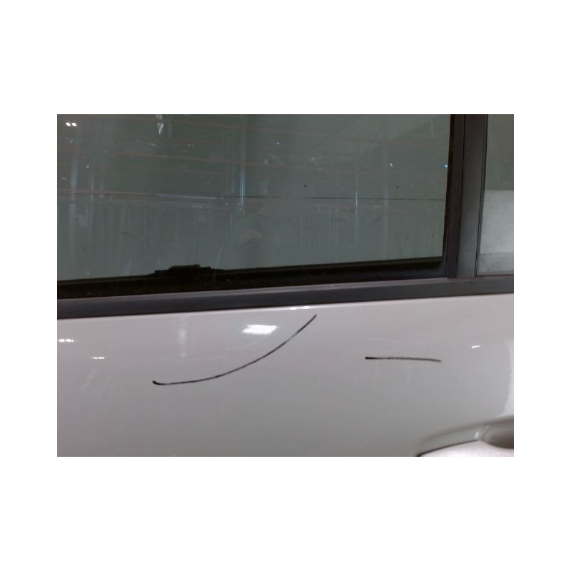PORTE ARRIERE GAUCHE CITROEN C4
