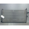 RADIATEUR PEUGEOT 508
