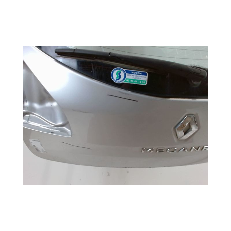 HAYON RENAULT MEGANE