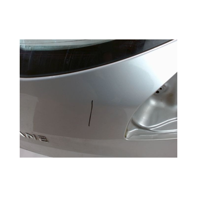 HAYON RENAULT MEGANE