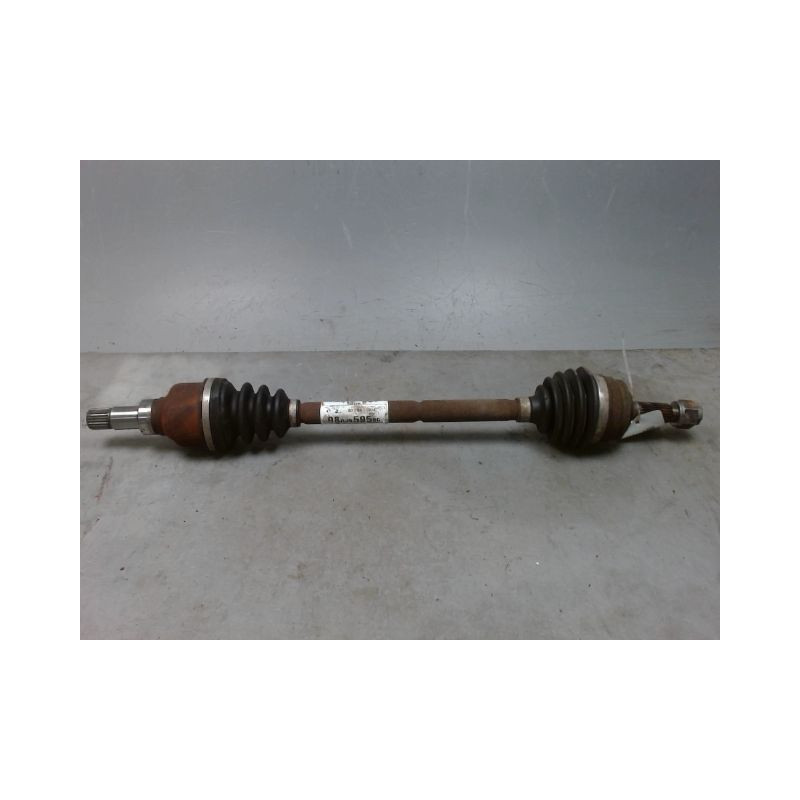 TRANSMISSION AVANT GAUCHE PEUGEOT 208 1.6 VTi