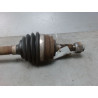 TRANSMISSION AVANT GAUCHE PEUGEOT 208 1.6 VTi