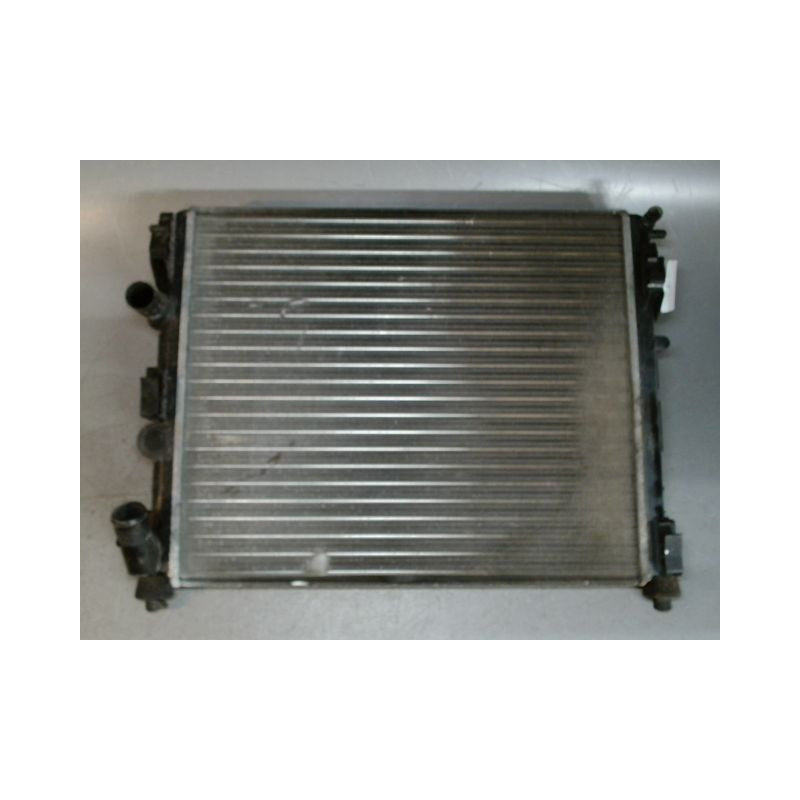 RADIATEUR RENAULT CLIO