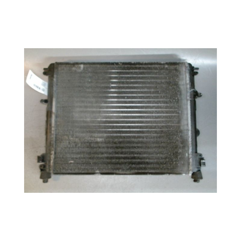 RADIATEUR RENAULT CLIO