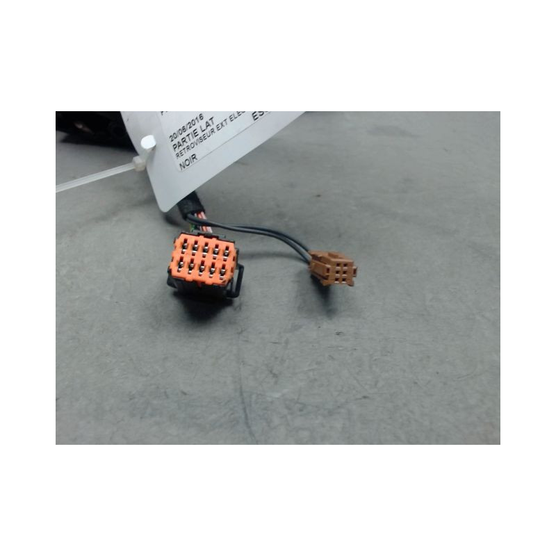 RETROVISEUR EXTERIEUR ELECTRIQUE DROIT PEUGEOT 308