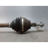 TRANSMISSION AVANT DROIT VOLKSWAGEN TIGUAN 2.0 TDI 4motion