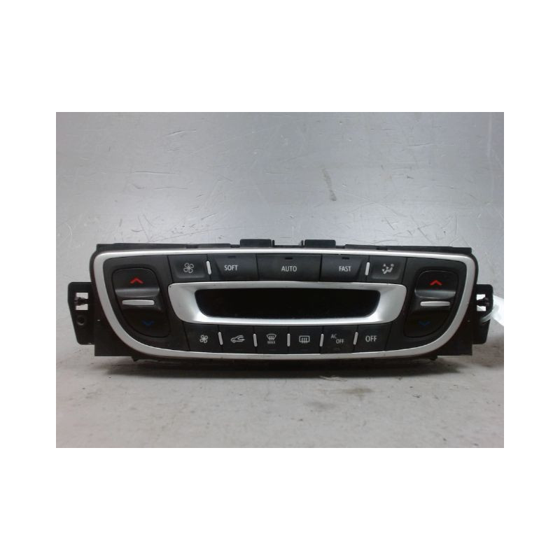 COMMANDE DE CHAUFFAGE RENAULT MEGANE