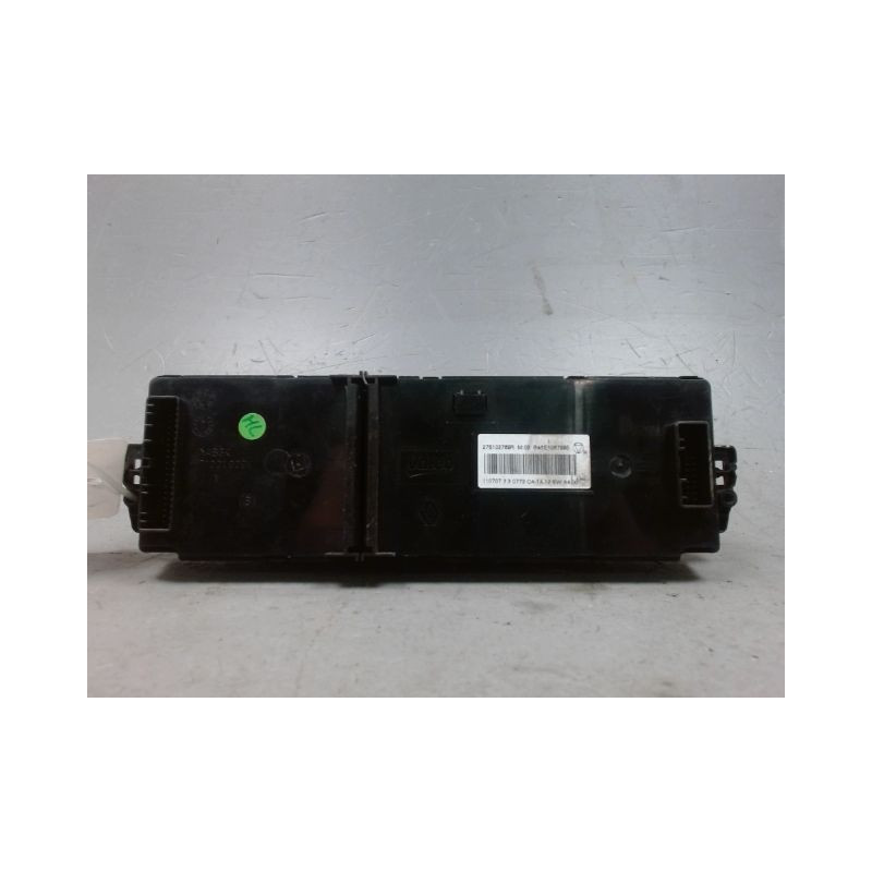 COMMANDE DE CHAUFFAGE RENAULT MEGANE
