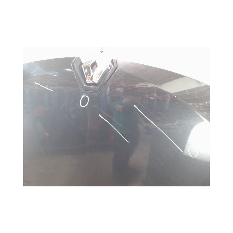 CAPOT RENAULT MEGANE III 2008-