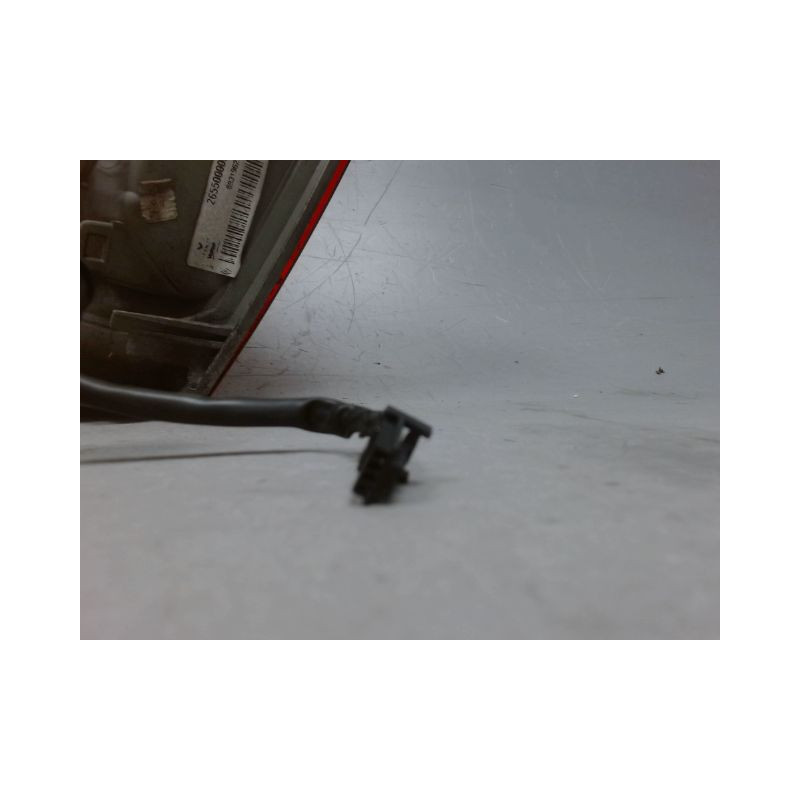 FEU ARRIERE INTERIEUR DROIT RENAULT MEGANE III 2008-