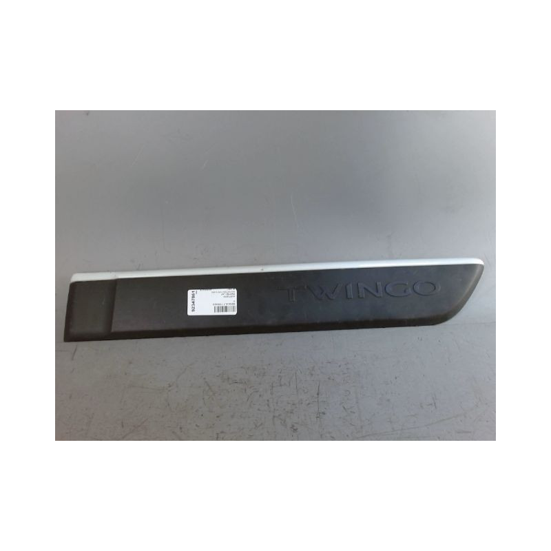PROTECTION PORTE ARRIERE GAUCHE RENAULT TWINGO