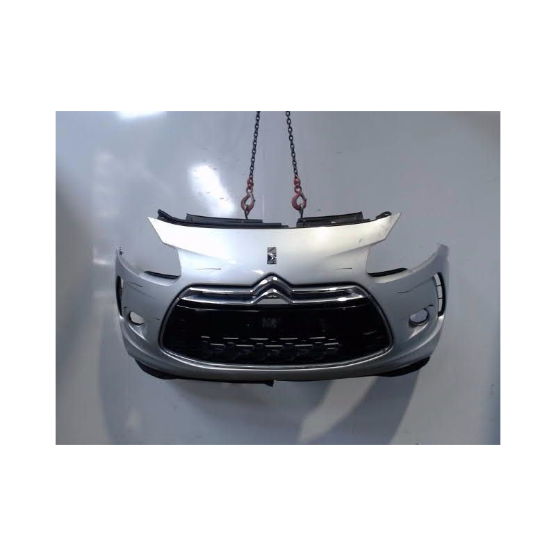 PARE-CHOC AVANT CITROEN DS3 2009-