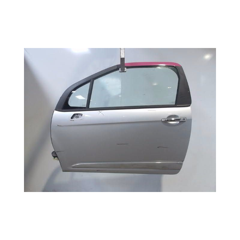 PORTE AVANT GAUCHE CITROEN DS3 2009-