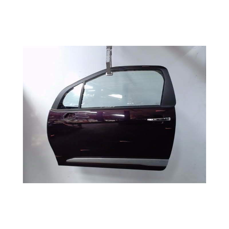 PORTE AVANT GAUCHE CITROEN DS3 2009-