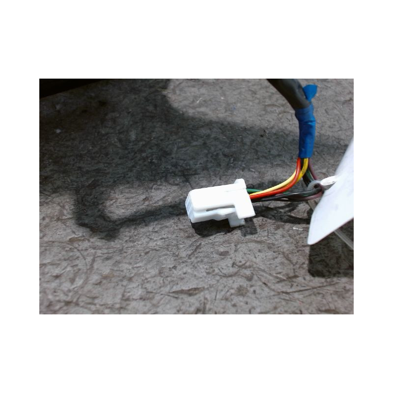 RETROVISEUR EXTERIEUR ELECTRIQUE DROIT RENAULT KOLEOS 2008-