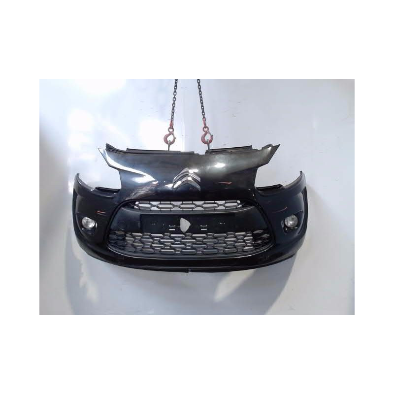 PARE-CHOC AVANT CITROEN C3 2009-