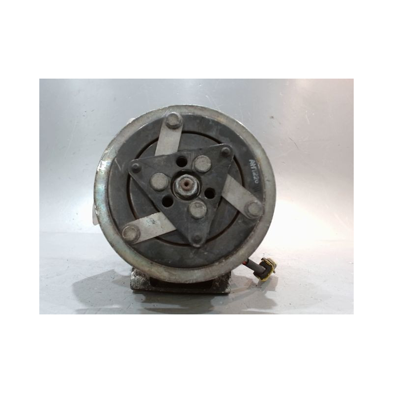 COMPRESSEUR AIR CONDITIONNE PEUGEOT 207
