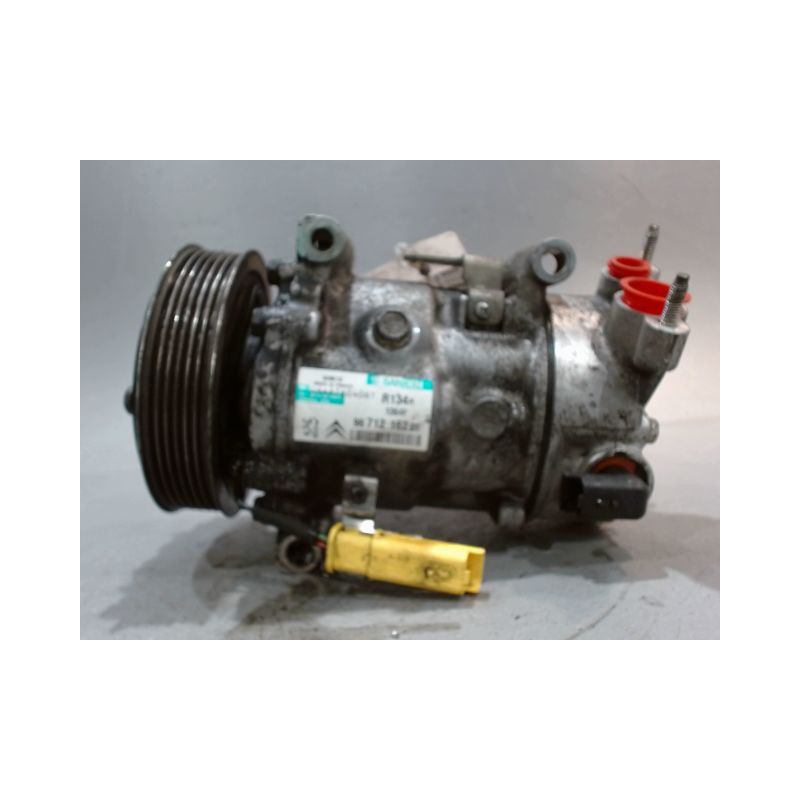 COMPRESSEUR AIR CONDITIONNE PEUGEOT 207