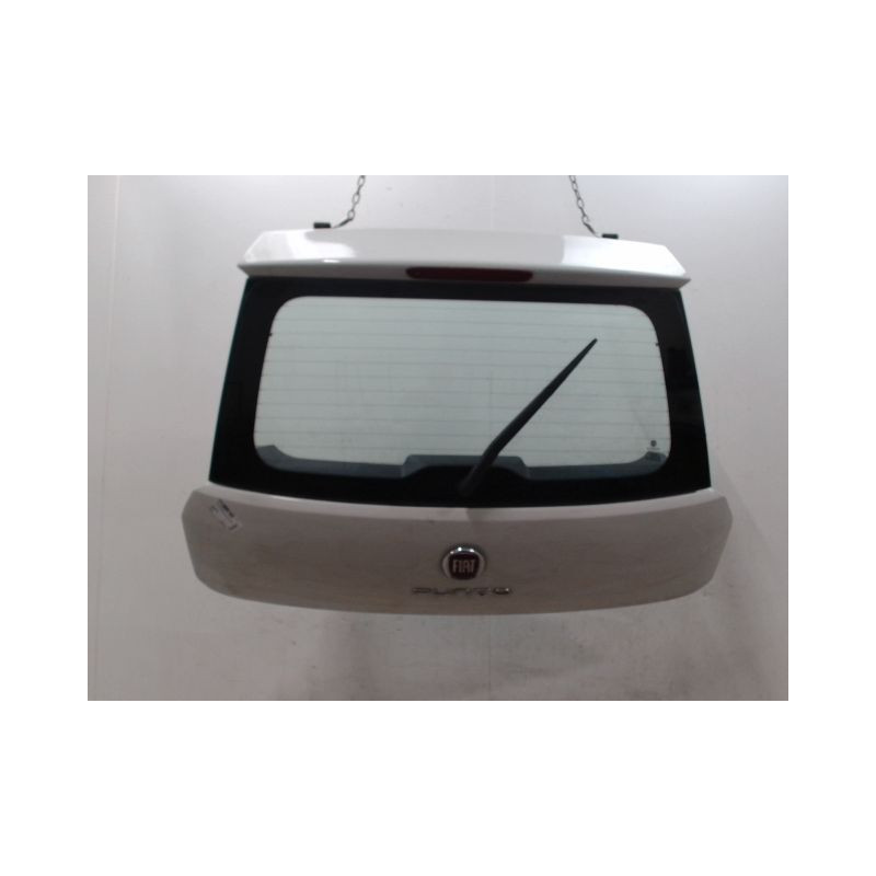 HAYON FIAT PUNTO III 2012-...