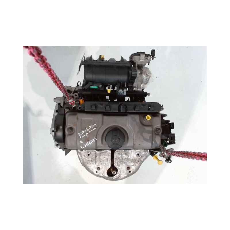 MOTEUR ESSENCE CITROEN C3 II Phase 1  2009-2013 1.1 i