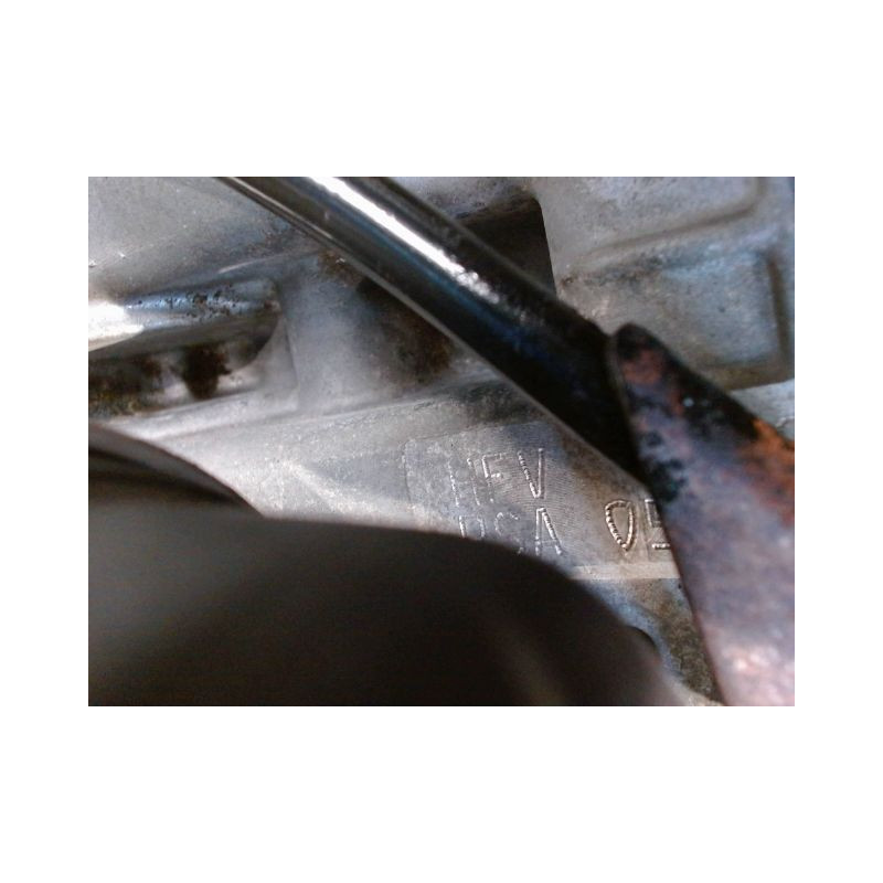 MOTEUR ESSENCE CITROEN C3 II Phase 1  2009-2013 1.1 i