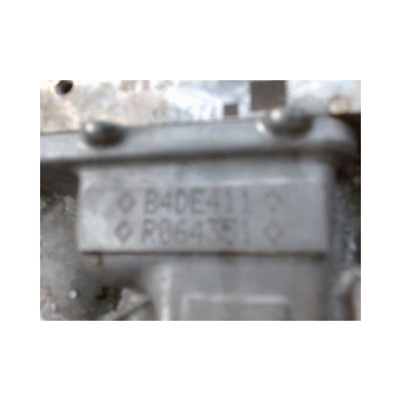 MOTEUR ESSENCE DACIA SANDERO II Phase 1 2012-... 1.0 SCe 75 