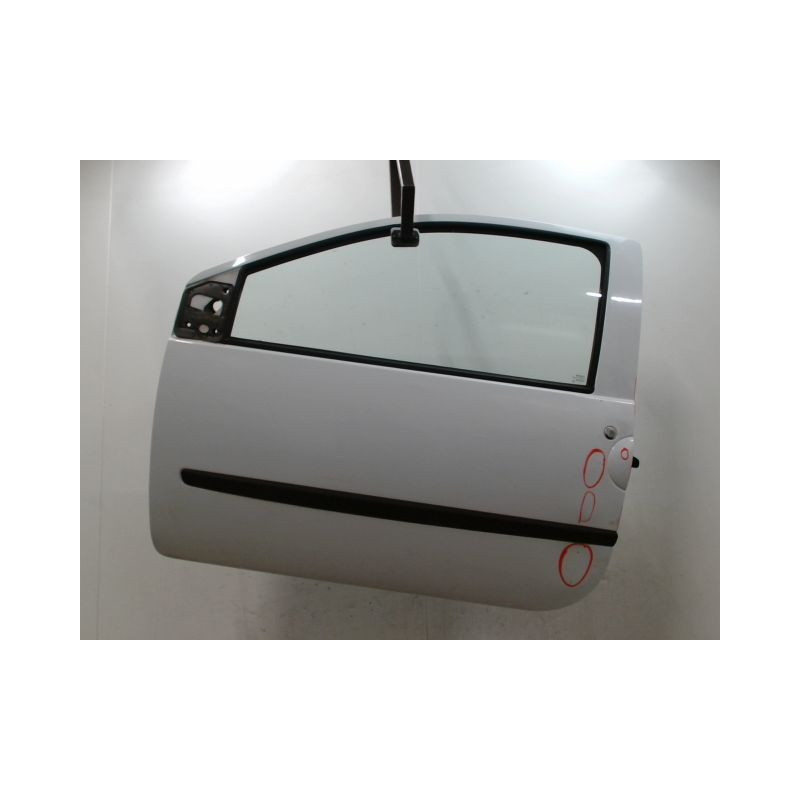 PORTE AVANT GAUCHE RENAULT TWINGO II Phase 1 2007-2011