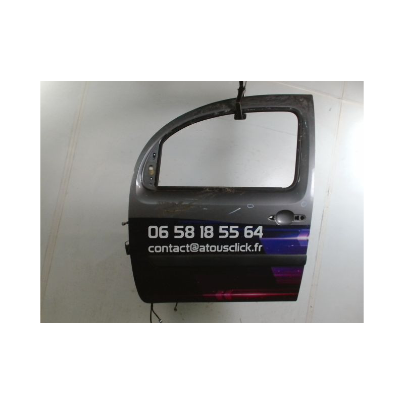 PORTE AVANT GAUCHE RENAULT KANGOO