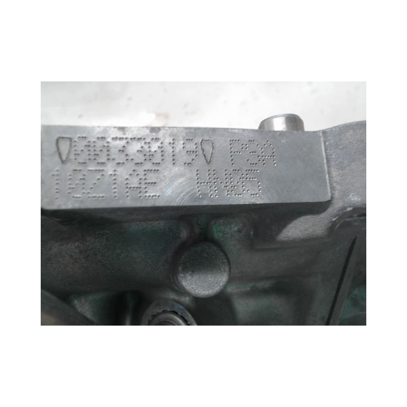 MOTEUR ESSENCE CITROEN C3 1.2 THP 110 