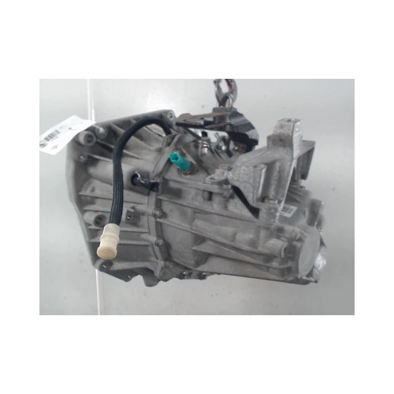 BOITE A VITESSE MECANIQUE RENAULT MEGANE 1.2 TCe 