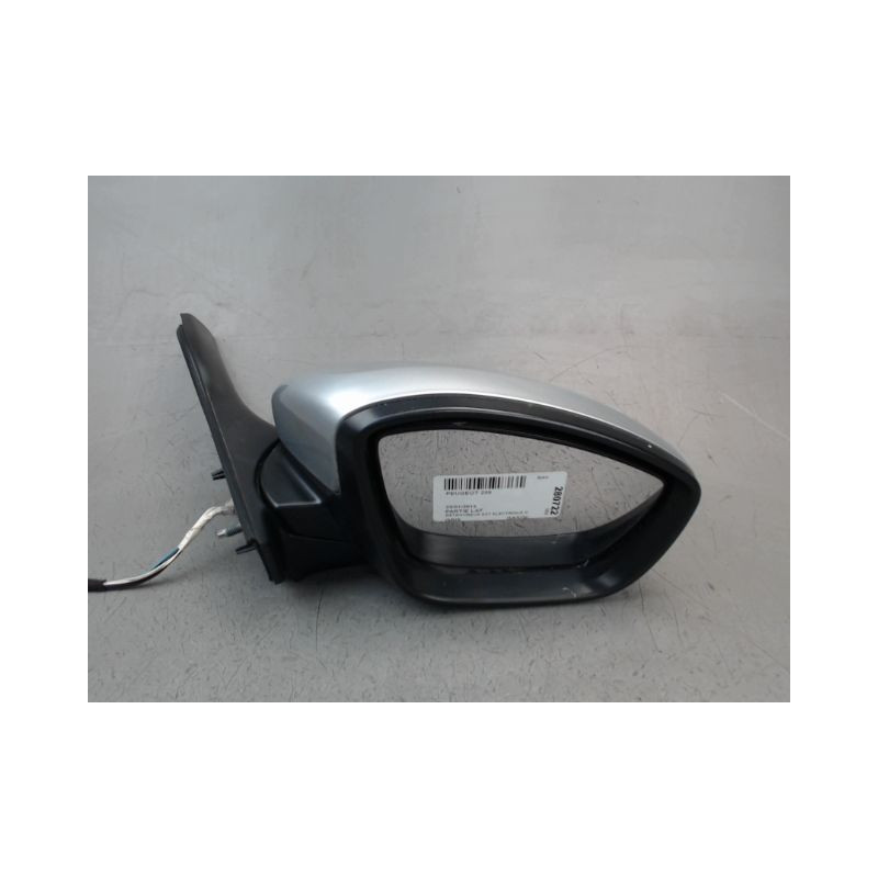 RETROVISEUR EXTERIEUR ELECTRIQUE DROIT PEUGEOT 208