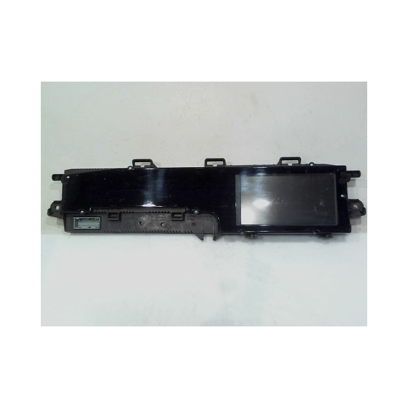 BLOC COMPTEURS RENAULT SCENIC MONOSP. II Phase 2 2006-2009
