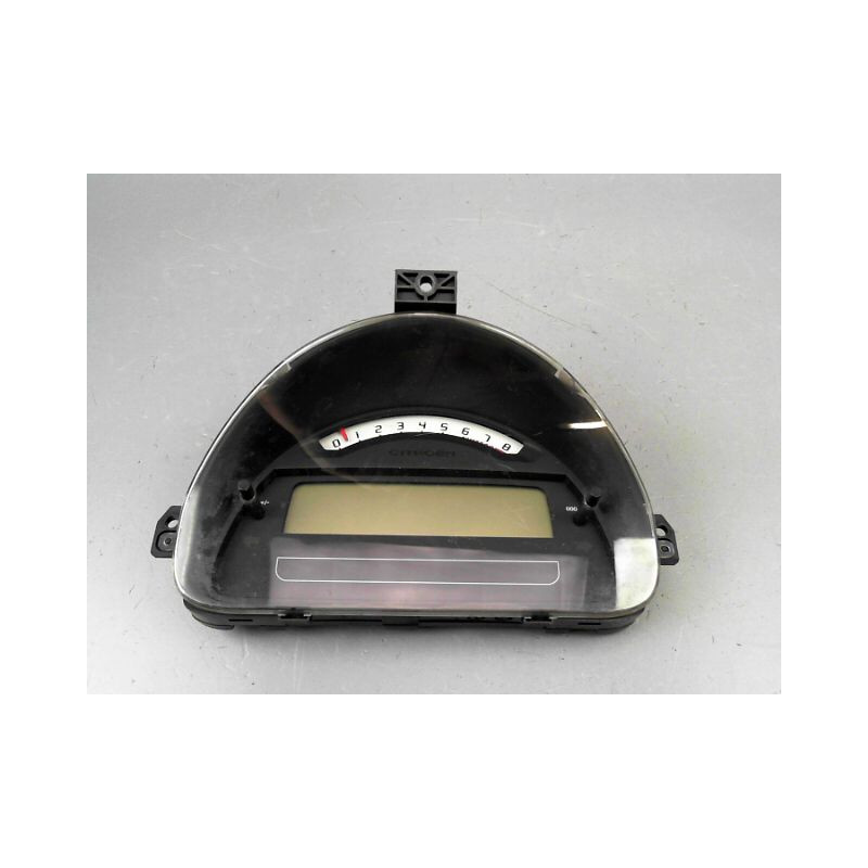 BLOC COMPTEURS CITROEN C2 Phase 1 2003-2008
