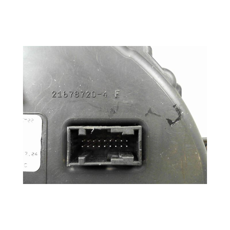 BLOC COMPTEURS CITROEN C2 Phase 1 2003-2008