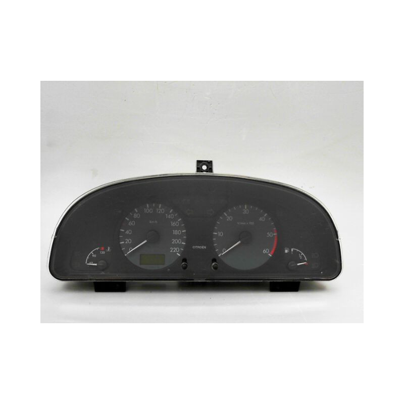BLOC COMPTEURS CITROEN XSARA Phase 2 2000-2004