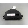 BLOC COMPTEURS CITROEN C3 I Phase 2 2005-2010