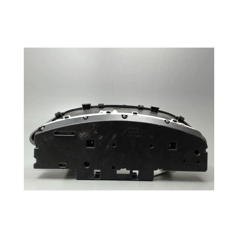 BLOC COMPTEURS TOYOTA YARIS II Phase 2 2009-2011