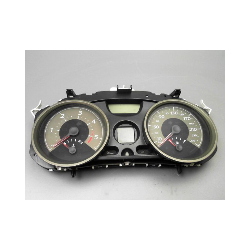 BLOC COMPTEURS RENAULT MEGANE II Phase 2 2006-2009
