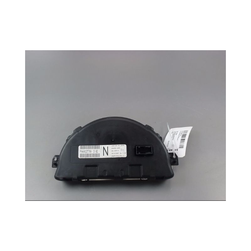 BLOC COMPTEURS CITROEN C2