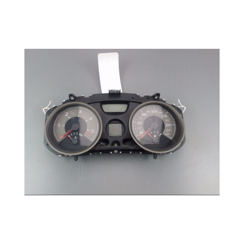 BLOC COMPTEURS RENAULT MEGANE CC 2P II Phase 2 2006-2009
