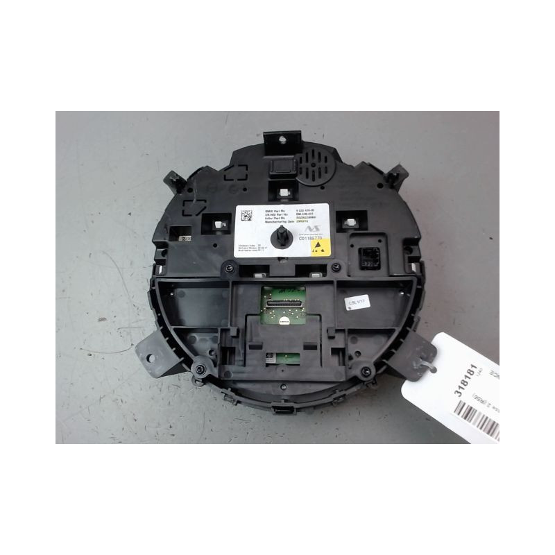 BLOC COMPTEURS MINI MINI II Phase 2 (R56) 2010-...