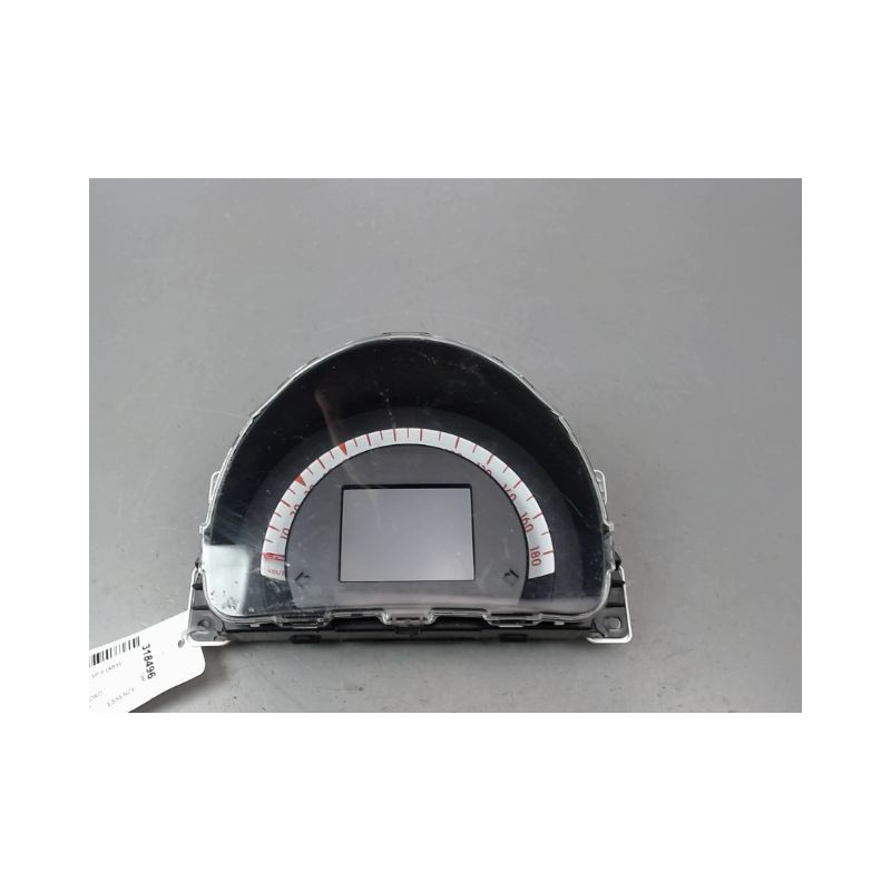 BLOC COMPTEURS SMART FORTWO II (451) 2007-2015