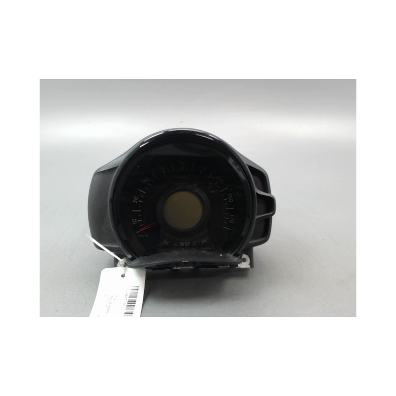 BLOC COMPTEURS PEUGEOT 108