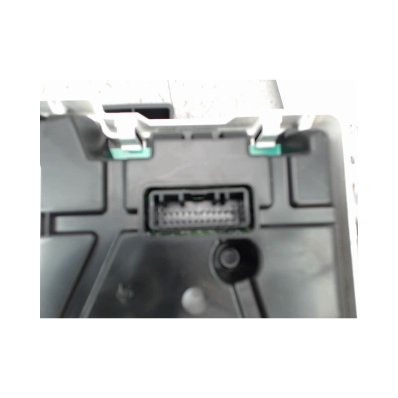 BLOC COMPTEURS RENAULT CAPTUR Phase 1 2013-...