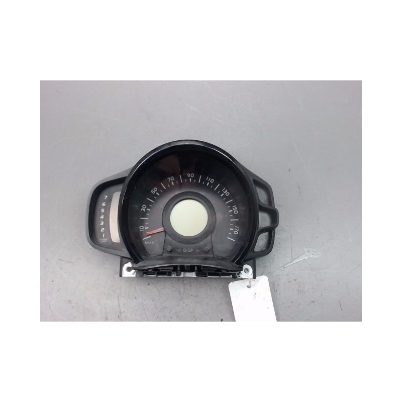 BLOC COMPTEURS PEUGEOT 108