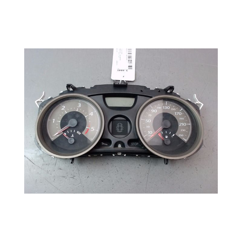 BLOC COMPTEURS RENAULT MEGANE II Phase 2 2006-2009