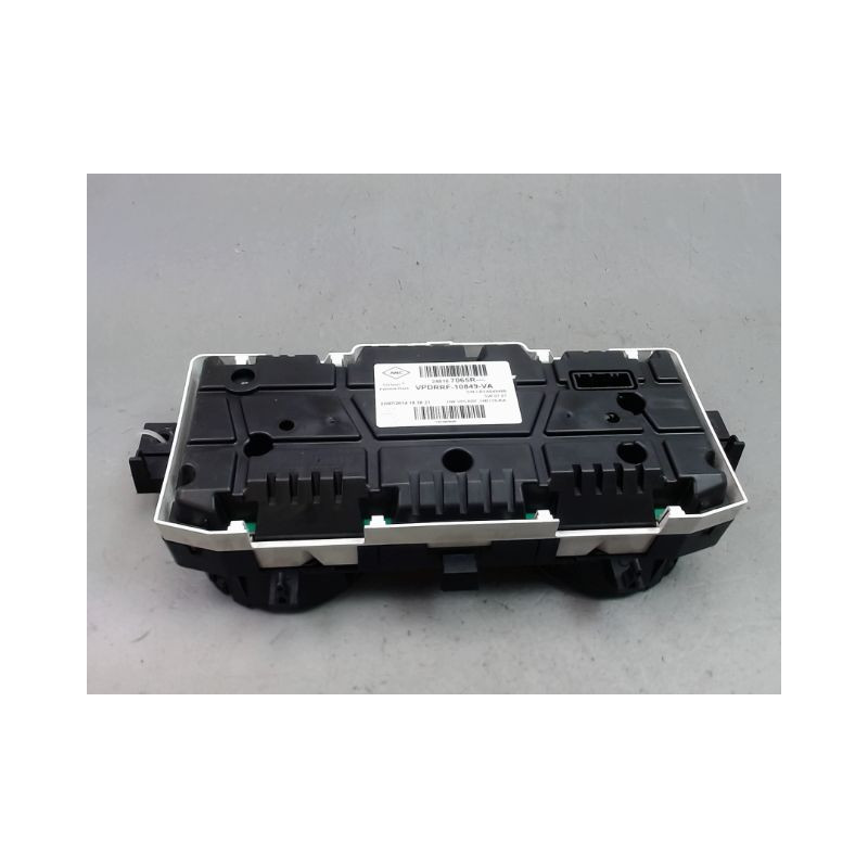 BLOC COMPTEURS RENAULT CAPTUR Phase 1 2013-...