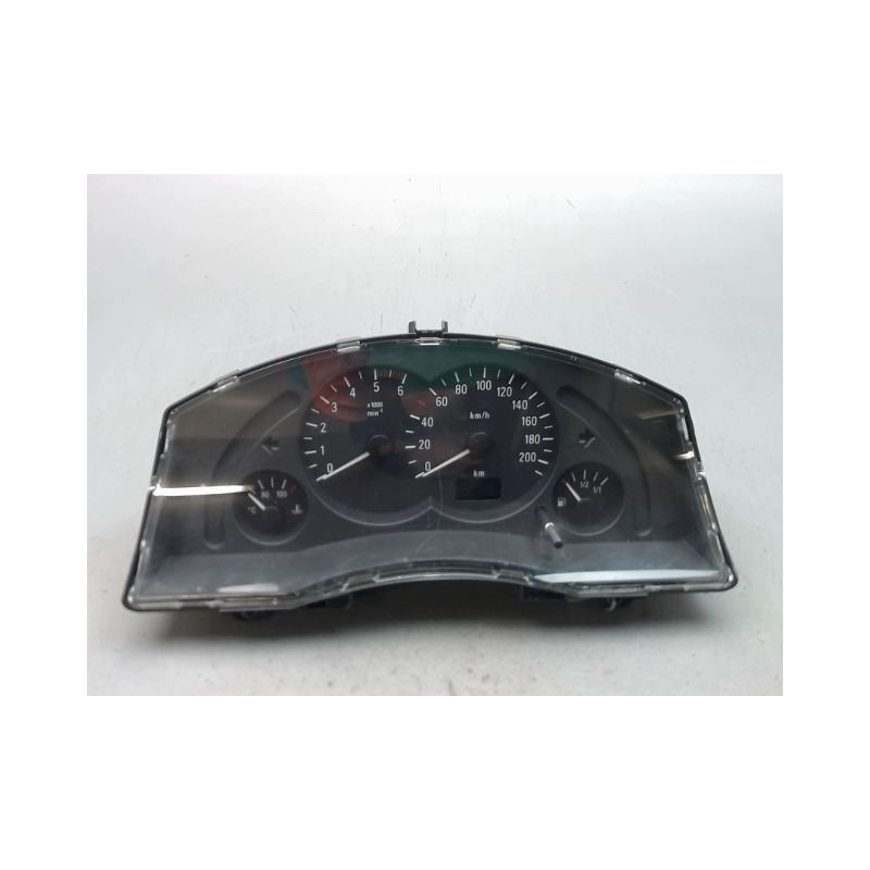BLOC COMPTEURS OPEL MERIVA MONOSP. I Phase 1 (A) 2003-2005