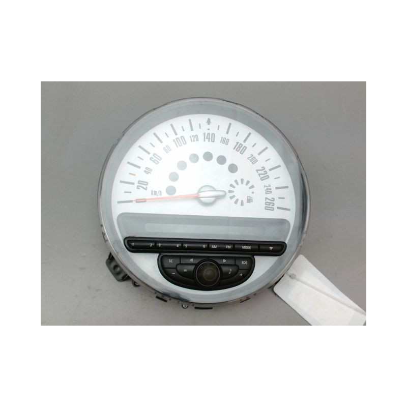 BLOC COMPTEURS MINI MINI II Phase 2 (R56) 2010-...