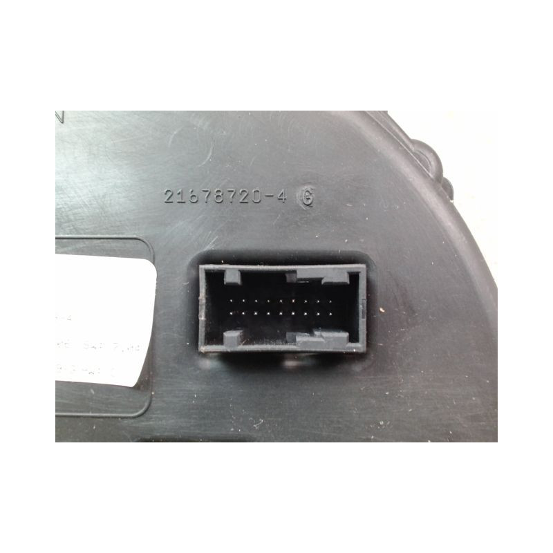 BLOC COMPTEURS CITROEN C3 I Phase 2 2005-2010